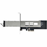 StarTech.com M.2 NVMe SSD Drive Tray for use in PCIe Expansion Product Series, Drive Tray for an Additional Hot Swappable Drive