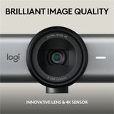 Logitech BRIO 705 Webcam - 8.5 Megapixel - 60 fps - Graphite - USB Type C