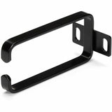 StarTech.com 5-Pack 1U Vertical Cable Management D-Ring Hooks, Server Rack Cable Management, Cable Manager, Network Rack Wire Organizers