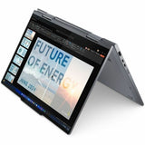 Lenovo ThinkPad X1 Gen 9 21KE005PUS 14" Touchscreen Convertible 2 in 1 Notebook - WUXGA - Intel Core Ultra 5 125U - Intel Evo Platform - 16 GB - 512 GB SSD - English Keyboard - Gray
