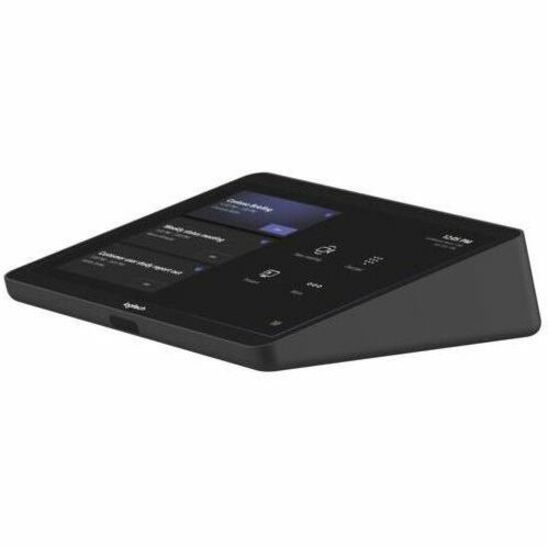 Logitech BASE Microsoft Teams Rooms (sans AV) avec Tap + ASUS NUC