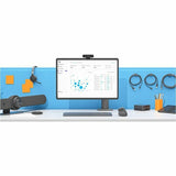 Logitech Small Room Tap + MeetUp + ASUS NUC pour les salles Microsoft Teams