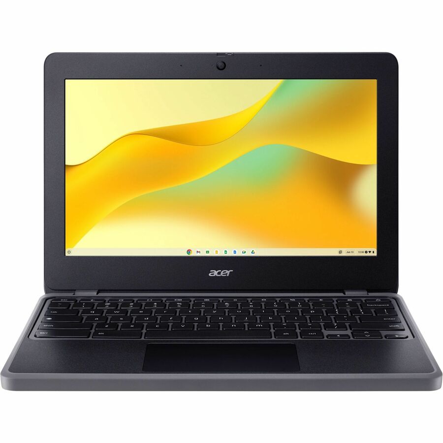 Acer Chromebook 511 C736 C736-C9DR 11.6" Chromebook - HD - Intel N100 - 4 GB - 64 GB Flash Memory - English (US) Keyboard - Black