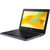 Acer Chromebook 511 C736 C736-C9DR 11.6" Chromebook - HD - Intel N100 - 4 GB - 64 GB Flash Memory - English (US) Keyboard - Black