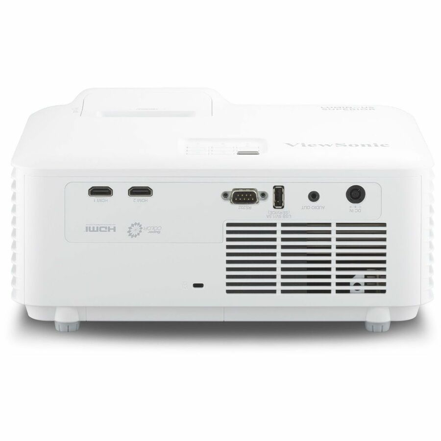 ViewSonic LS711HD Short Throw DLP Projector - 16:9 - Ceiling Mountable, Wall Mountable - White