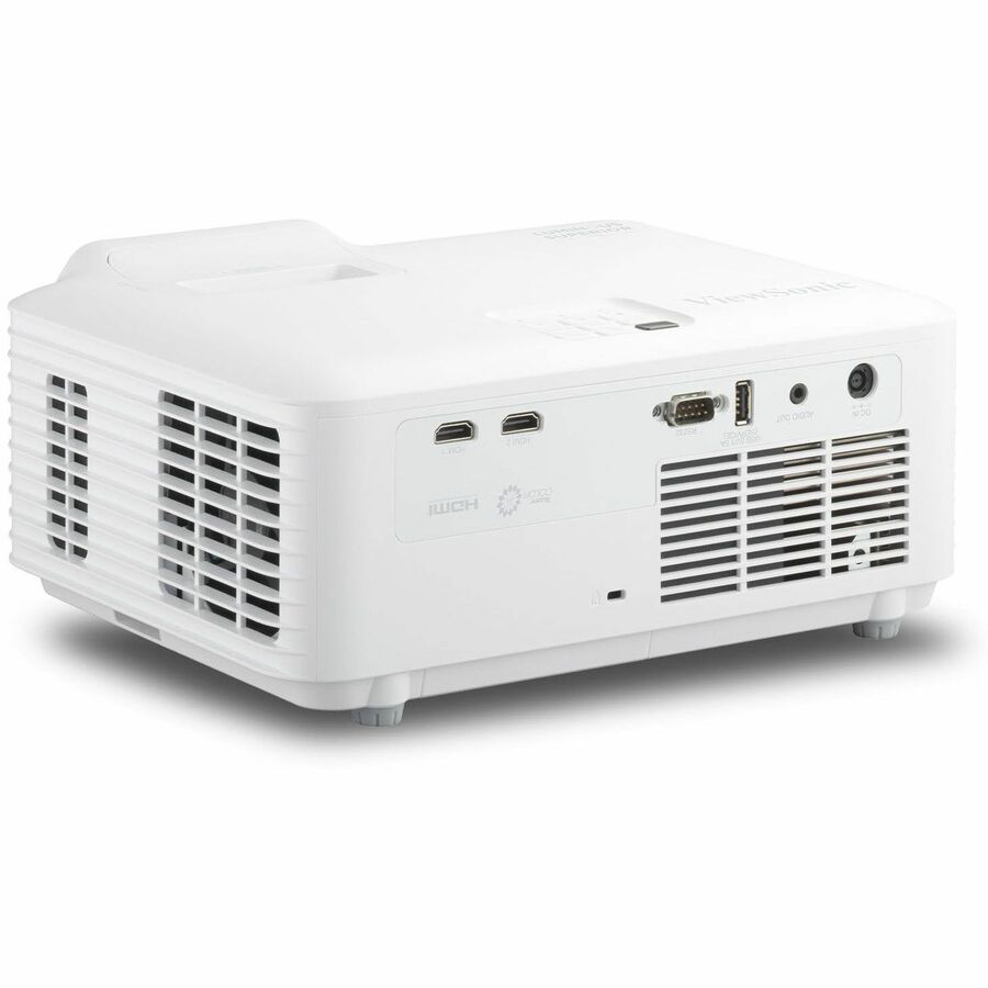 ViewSonic LS711HD Short Throw DLP Projector - 16:9 - Ceiling Mountable, Wall Mountable - White