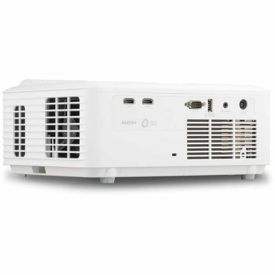 ViewSonic LS711HD Short Throw DLP Projector - 16:9 - Ceiling Mountable, Wall Mountable - White