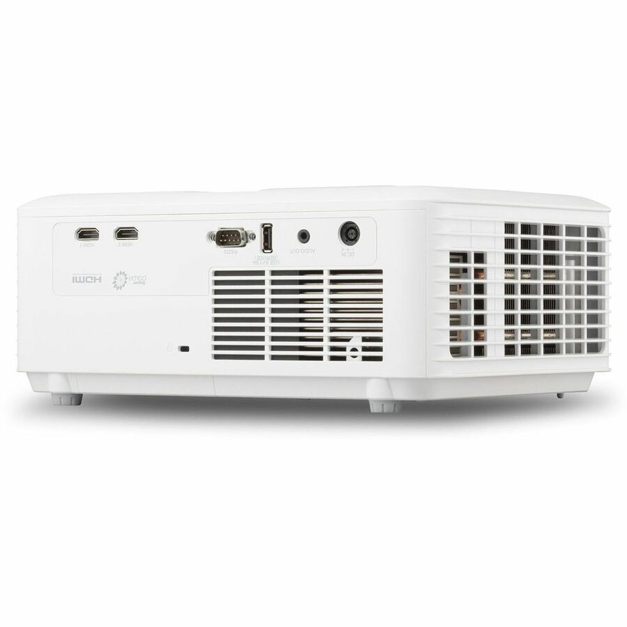 ViewSonic LS711HD Short Throw DLP Projector - 16:9 - Ceiling Mountable, Wall Mountable - White