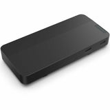 Station d'accueil de voyage Lenovo USB-C à double écran sans adaptateur