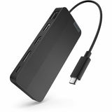 Station d'accueil de voyage Lenovo USB-C à double écran sans adaptateur