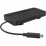 Station d'accueil de voyage Lenovo USB-C à double écran sans adaptateur