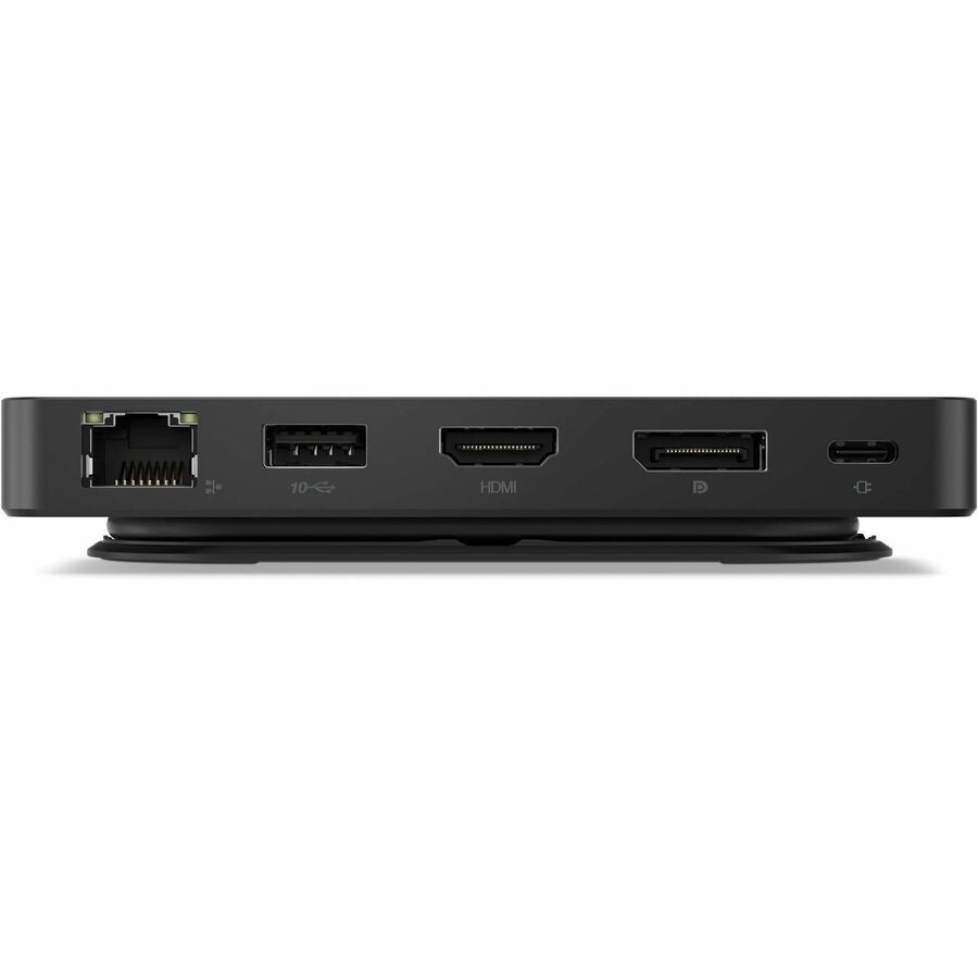 Station d'accueil de voyage Lenovo USB-C à double écran sans adaptateur