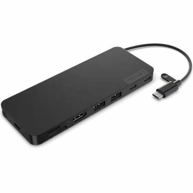 Lenovo USB-C Slim Travel Dock