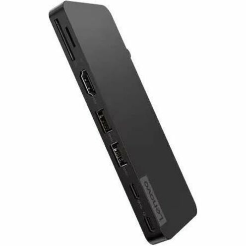 Lenovo USB-C Slim Travel Dock