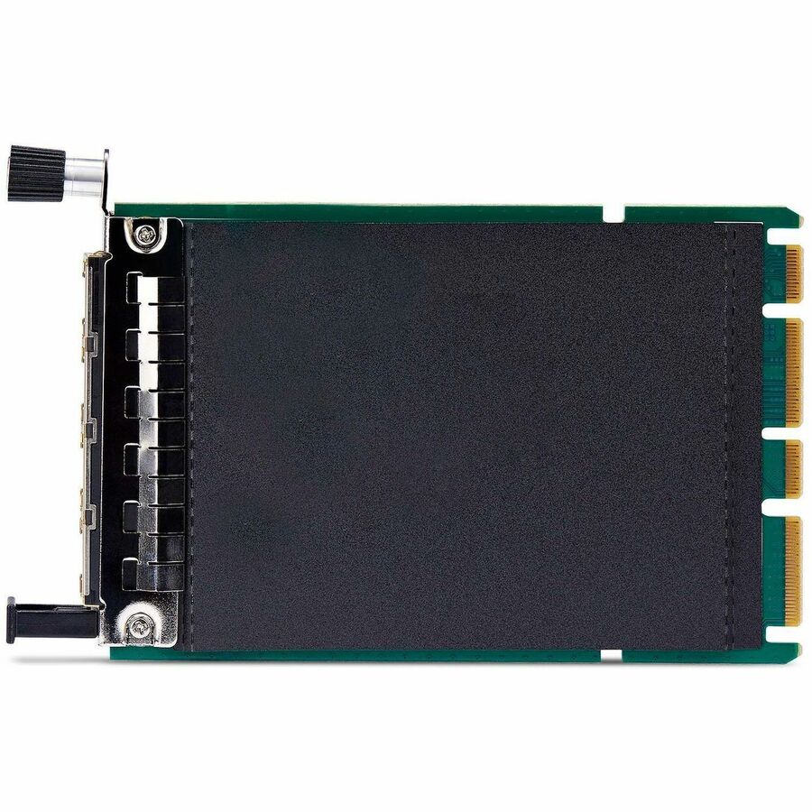 StarTech.com 4-Port RJ45 Gigabit OCP 3.0 Server Network Card w/Intel&reg; I350, SFF 4C+/PCIe 3.0/PXE/VLAN/9K Jumbo, Multi-Speed Ethernet NIC