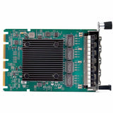 StarTech.com 4-Port RJ45 Gigabit OCP 3.0 Server Network Card w/Intel&reg; I350, SFF 4C+/PCIe 3.0/PXE/VLAN/9K Jumbo, Multi-Speed Ethernet NIC