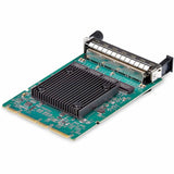 StarTech.com 4-Port RJ45 Gigabit OCP 3.0 Server Network Card w/Intel&reg; I350, SFF 4C+/PCIe 3.0/PXE/VLAN/9K Jumbo, Multi-Speed Ethernet NIC