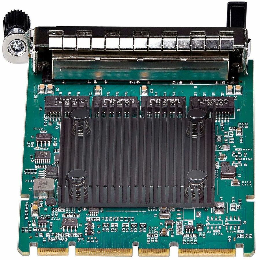StarTech.com 4-Port RJ45 Gigabit OCP 3.0 Server Network Card w/Intel&reg; I350, SFF 4C+/PCIe 3.0/PXE/VLAN/9K Jumbo, Multi-Speed Ethernet NIC