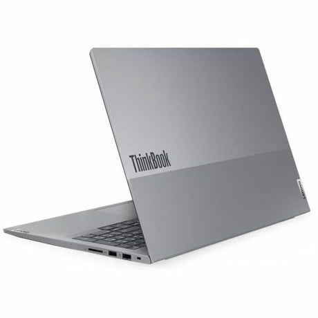 Lenovo ThinkBook 16 G7 ARP 21MW0002US 16" Touchscreen Notebook - WUXGA - AMD Ryzen 5 7535HS - 16 GB - 512 GB SSD - English (US) Keyboard - Arctic Gray
