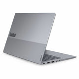 Lenovo ThinkBook 14 G7 ARP 21MV0009US 14" Touchscreen Notebook - WUXGA - AMD Ryzen 5 7535HS - 16 GB - 512 GB SSD - English (US) Keyboard - Arctic Gray
