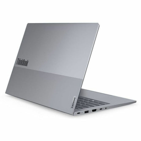 Lenovo ThinkBook 14 G7 ARP 21MV0009US 14" Touchscreen Notebook - WUXGA - AMD Ryzen 5 7535HS - 16 GB - 512 GB SSD - English (US) Keyboard - Arctic Gray
