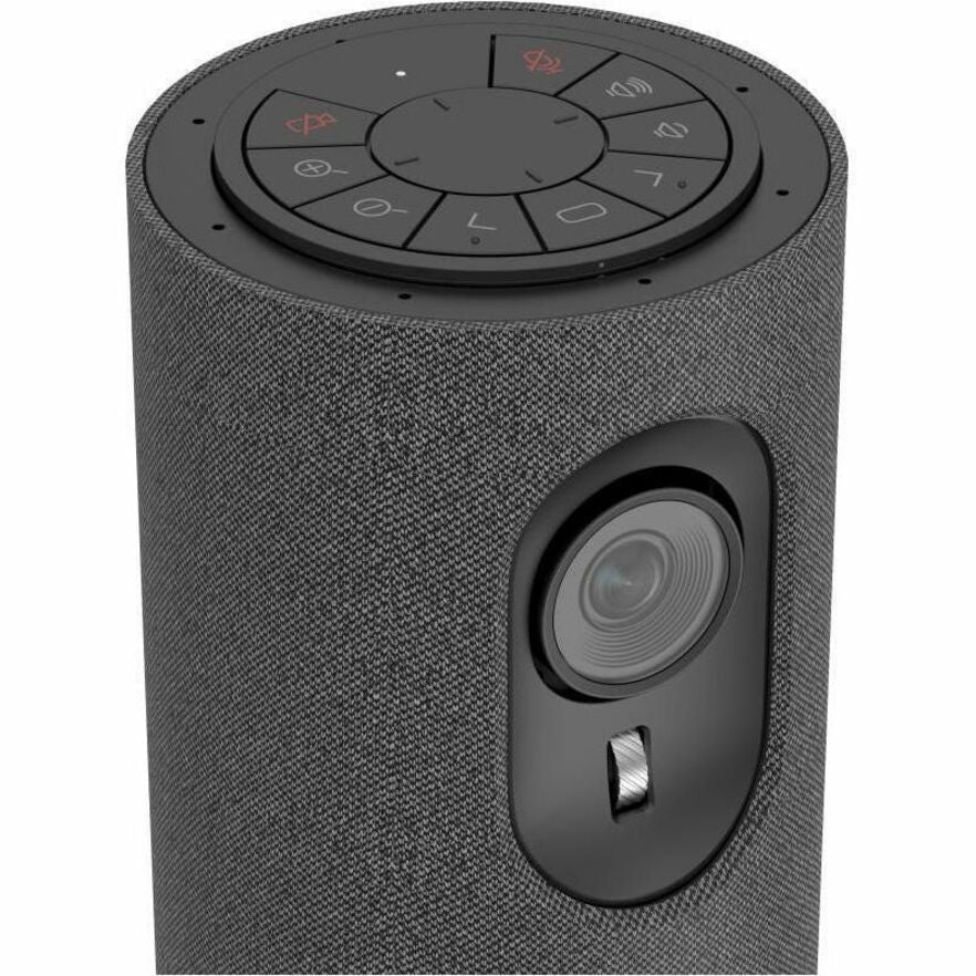Hikvision DS-UVC-X12 Video Conferencing Camera - 2 Megapixel - 30 fps - Silver, Gray - USB 3.0 Type C