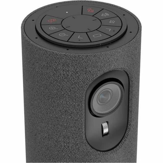 Hikvision DS-UVC-X12 Video Conferencing Camera - 2 Megapixel - 30 fps - Silver, Gray - USB 3.0 Type C