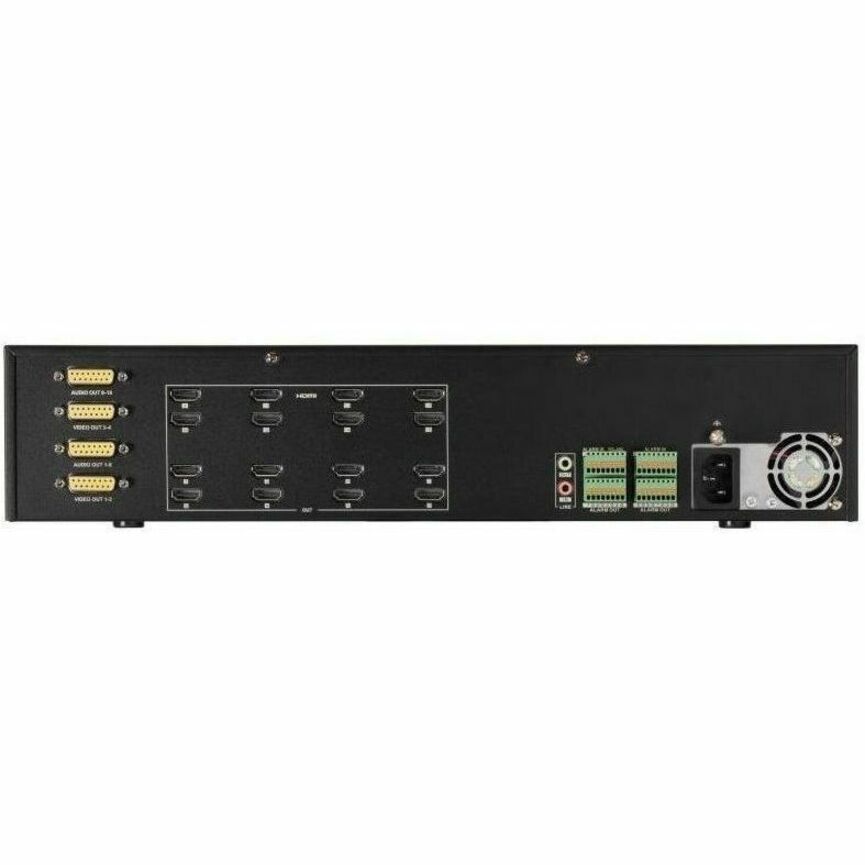 Hikvision Ultra High Definition Decoder