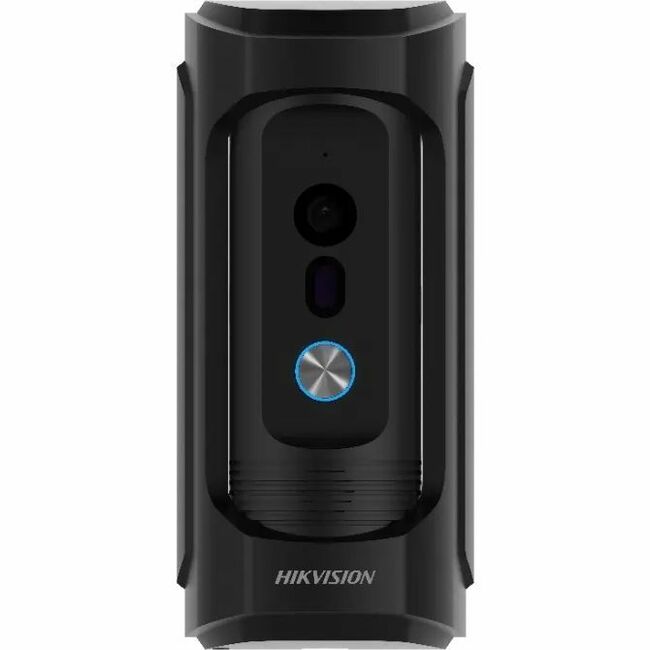 Hikvision Vandal-Resistant Doorbell