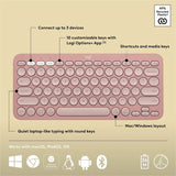 Logitech Pebble Keys 2 K380s Keyboard