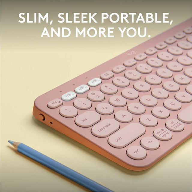 Logitech Pebble Keys 2 K380s Keyboard