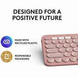 Logitech Pebble Keys 2 K380s Keyboard