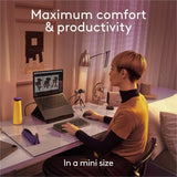 Logitech MX Keys Mini for Mac Keyboard