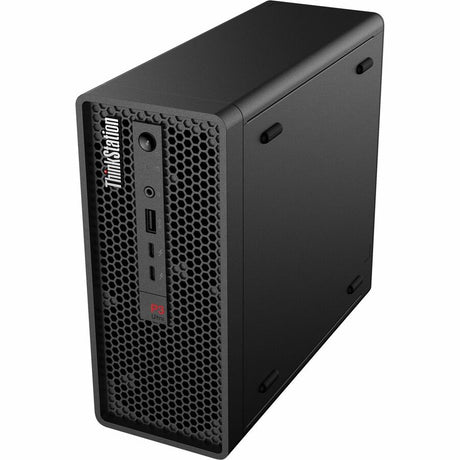 Lenovo ThinkStation P3 Ultra 30HA0066US Workstation - 1 x Intel Core i9 14th Gen i9-14900K - vPro Technology - 32 GB - 1 TB SSD - Ultra Small
