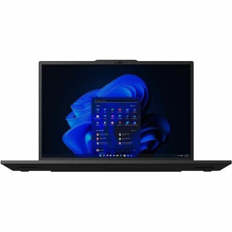 Lenovo ThinkPad P16s Gen 3 21KS001MUS 16" Mobile Workstation - WUXGA - Intel Core Ultra 7 155H - 16 GB - 512 GB SSD - English Keyboard - Black
