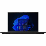 Lenovo ThinkPad P16s Gen 3 21KS001MUS 16" Mobile Workstation - WUXGA - Intel Core Ultra 7 155H - 16 GB - 512 GB SSD - English Keyboard - Black
