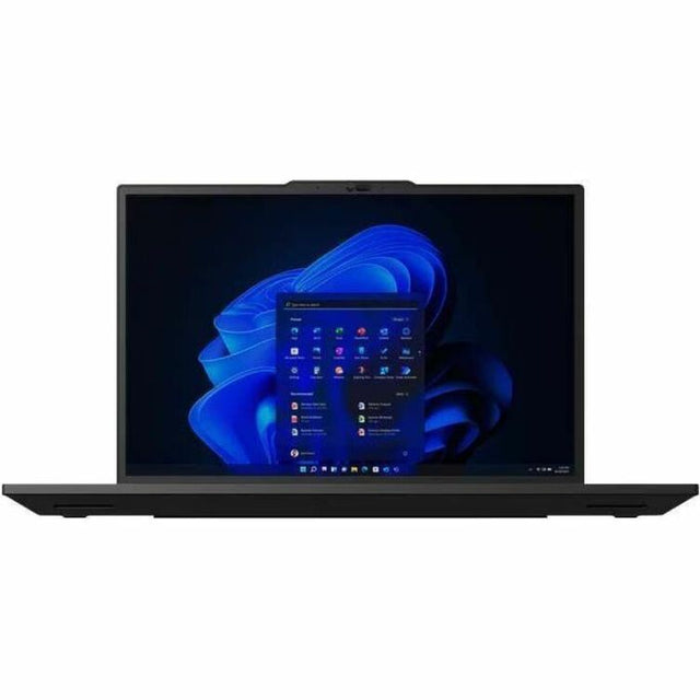 Lenovo ThinkPad P16s Gen 3 21KS001MUS 16" Mobile Workstation - WUXGA - Intel Core Ultra 7 155H - 16 GB - 512 GB SSD - English Keyboard - Black
