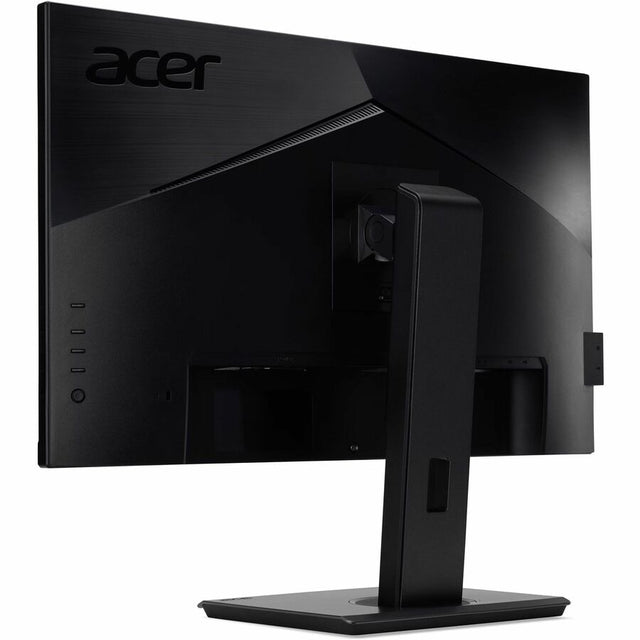 Acer CB273U 27" Class WQHD LCD Monitor - 16:9 - Black