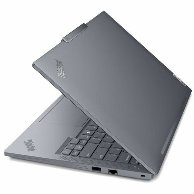 Lenovo ThinkPad T14 Gen 5 21ML0089US 14" Notebook - WUXGA - Intel Core Ultra 7 155U - 16 GB - 512 GB SSD - English Keyboard - Gray
