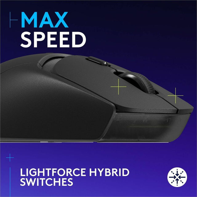Logitech G G309 LIGHTSPEED Wireless Gaming Mouse