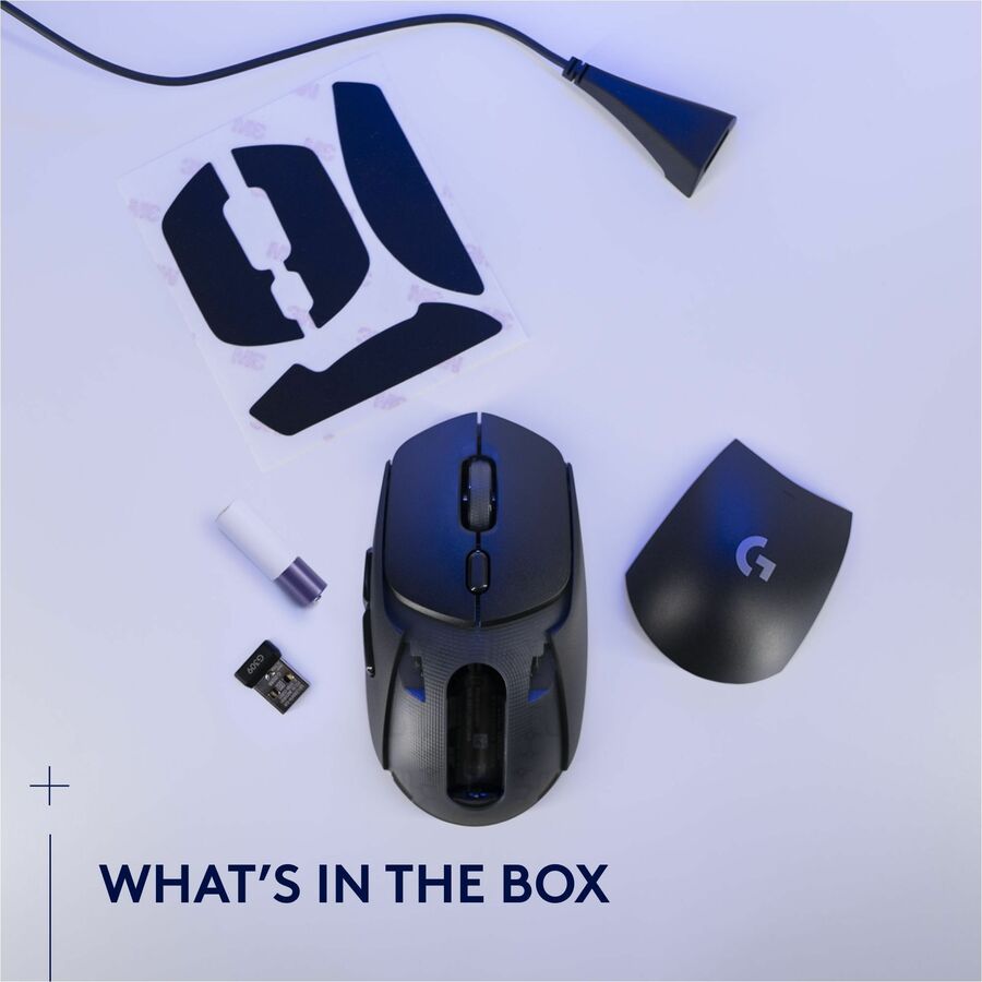 Logitech G G309 LIGHTSPEED Wireless Gaming Mouse