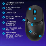 Logitech G G309 LIGHTSPEED Wireless Gaming Mouse