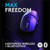 Logitech G G309 LIGHTSPEED Wireless Gaming Mouse