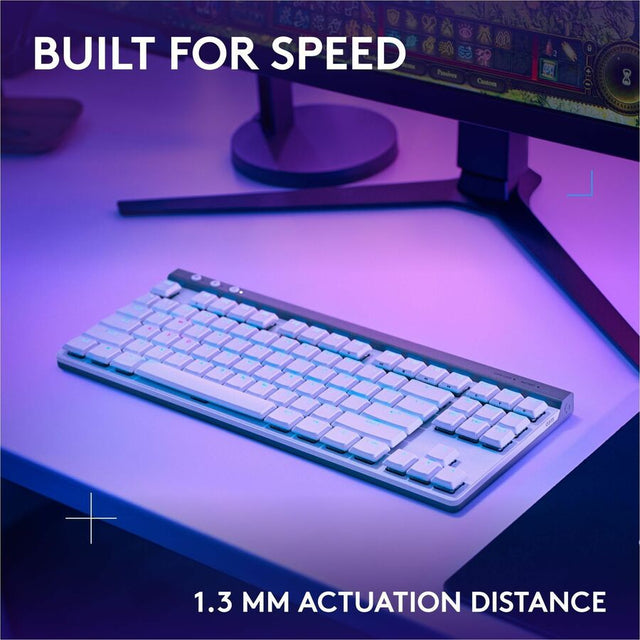 G515 LIGHTSPEED TKL Wireless Gaming Keyboard