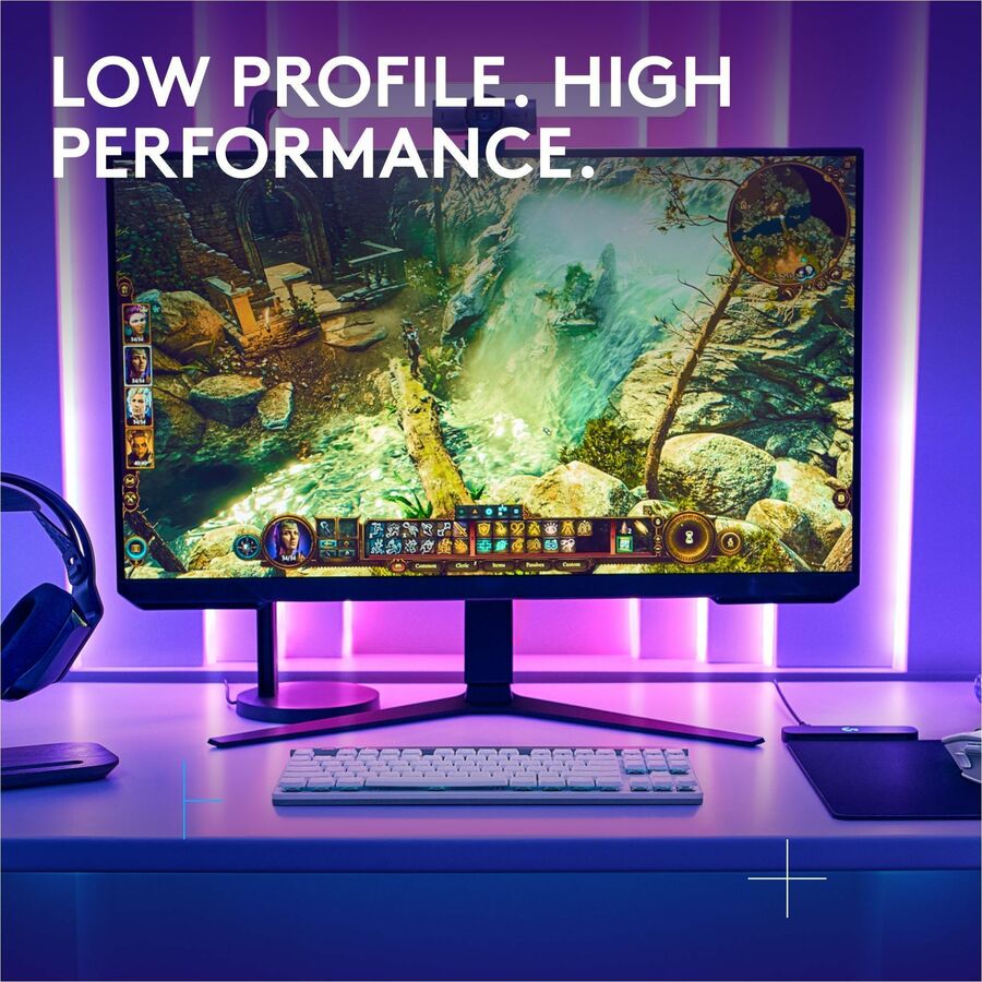 Logitech G515 Lightspeed TKL Gaming Keyboard