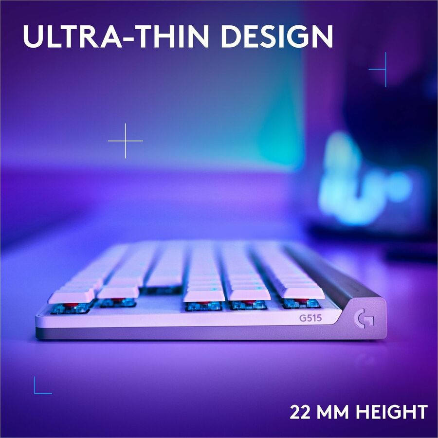 Logitech G515 Lightspeed TKL Gaming Keyboard