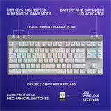 Logitech G515 Lightspeed TKL Gaming Keyboard