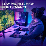 Logitech G515 Lightspeed TKL Gaming Keyboard