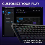Logitech G515 Lightspeed TKL Gaming Keyboard