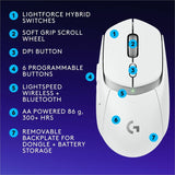 Logitech G G309 LIGHTSPEED Wireless Gaming Mouse